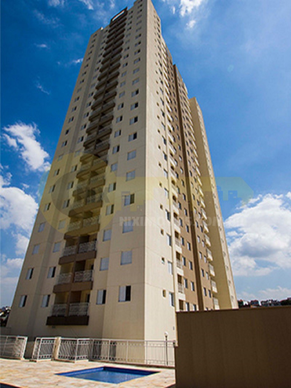 Compra Apartamento Butanta USP SP Brasil barato Proximo Corifeu Metro 55m², 2 quartos, varanda. Condomínio clube moderno completo com piscina e academia!