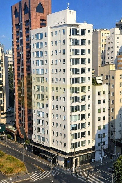 CONJUNTO COMERCIAL EXECUTIVO LOCAÇAO ITAIM BIBI CIDADE JARDIM FARIA LIMA
